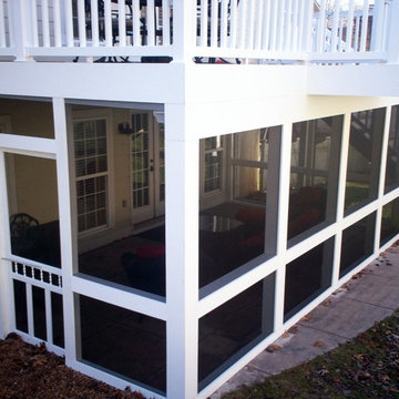 Screened In Porches