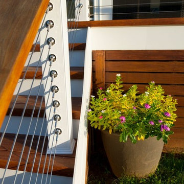 Screened Porch Replacement in Potomac, MD