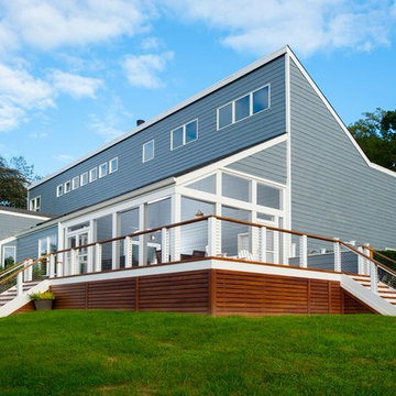 Screened Porch Replacement in Potomac, MD