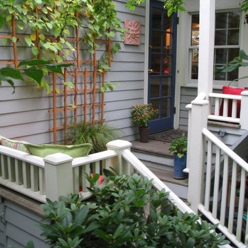 Secret Urban Garden