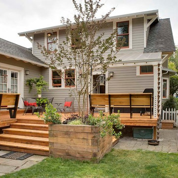 Sellwood Deck