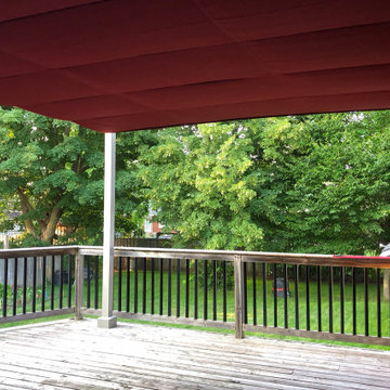 Shade Structure, Bruce County