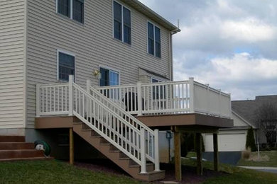 Deck photo in Other