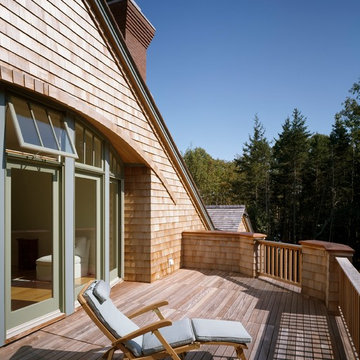 Shingled Modern