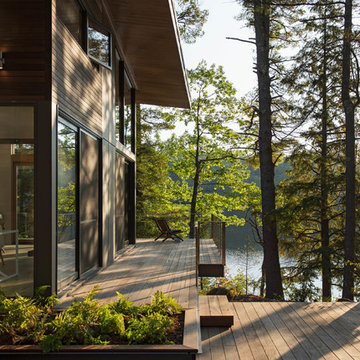 Shoreline Dwelling