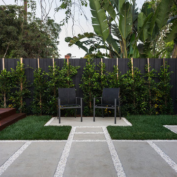 Sitting Area - North View