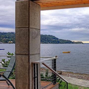 Skagit Bay Waterfront, Camano Island WA