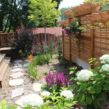 Small Backyard Oasis