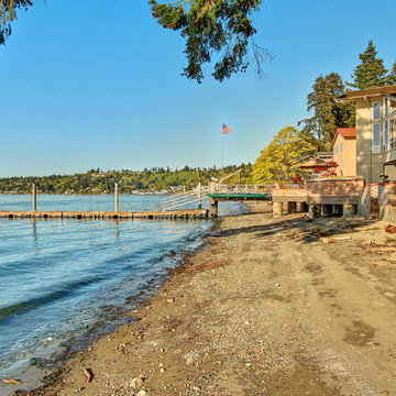 SOLD | Contemporary Redondo Waterfront | 200 SW 292nd St | Federal Way, WA