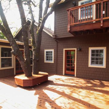 Sonoma Treetop Art Studio