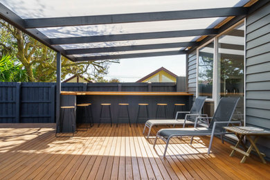 Deck - deck idea in Melbourne
