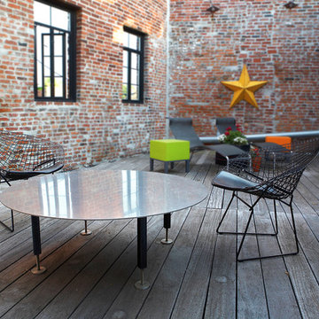 Soulard loft apartment
