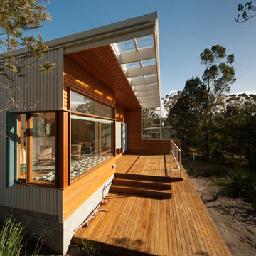 Southern Tasmanian Beach House