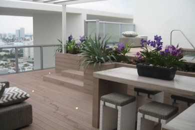 Deck - deck idea in Miami