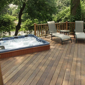 Spa Deck