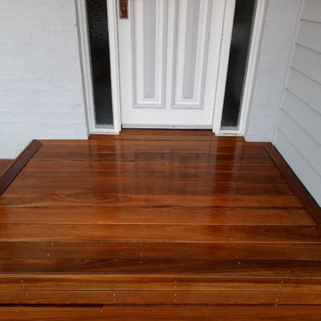 Spotted Gum Porch