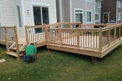 Deck - deck idea in Ottawa