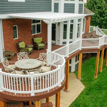 Spring Valley, OH Outdoor Oasis