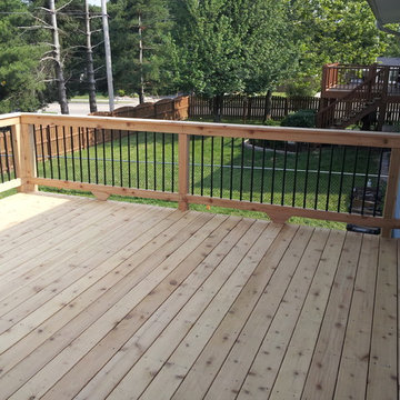 St Peters Deck project