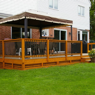Staining Services