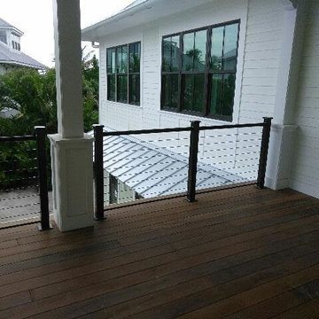 Stainless Steel Cable Railing