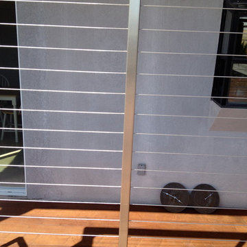 Stainless Steel Cable Railing Posts