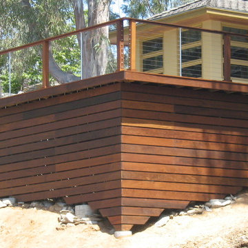 Stainless Steel Railing Posts