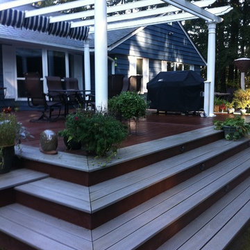 Stepped Deck Project