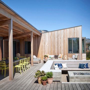 Stinson Beach Lagoon Residence