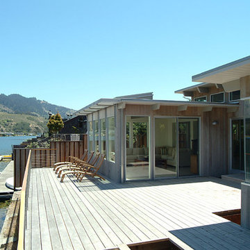 Stinson Beach Residence