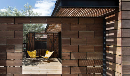Houzz Австралия: Трансформации пространства в уютном доме