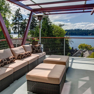 Stunning & Luxurious Mercer Island Home