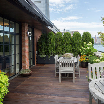 Sugar House Deck