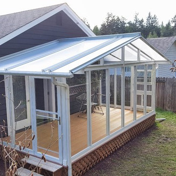 Sunrooms are Affordable Living Space Additions
