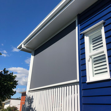 Sunscreen Channel Awnings