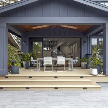 Sunset Idea House