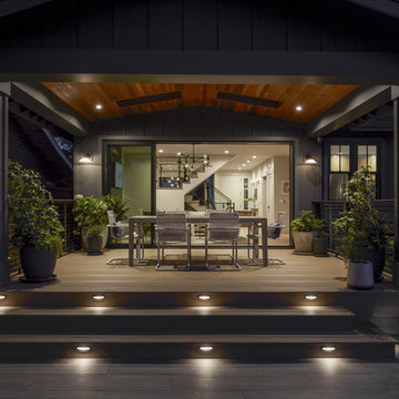 Sunset Idea House