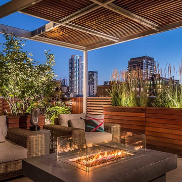 Superior Terrace