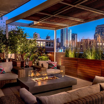 Superior Terrace