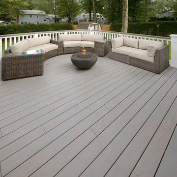Sustainable Decking Project