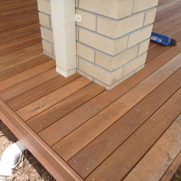 Tarragindi timber deck