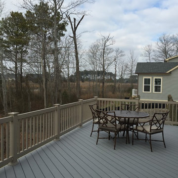 The Back Deck