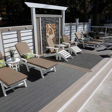 The Beach Club Deck