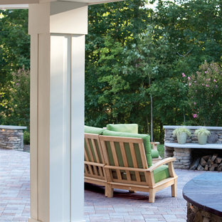 Inspiration for a timeless deck remodel in DC Metro