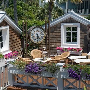 The Charming White Cottage Down by the Sea -- Naples, Florida