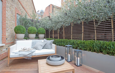 8 Ways to Bring Modern Design to Any Outdoor Space