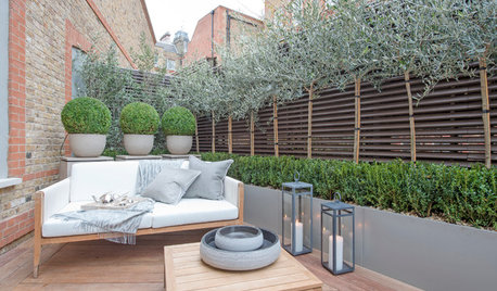 8 Ways to Bring Modern Design to Any Outdoor Space