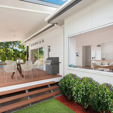 The "EVOKE" - Sustainable Home - Northern NSW