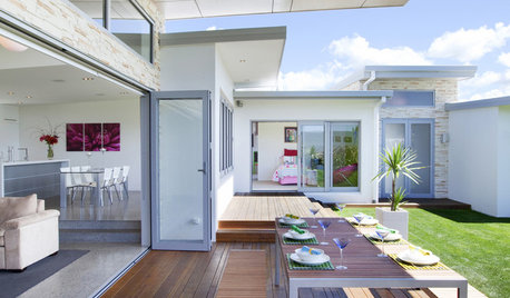 ¡Disfruta de la terraza! Cómo elegir los muebles de exterior