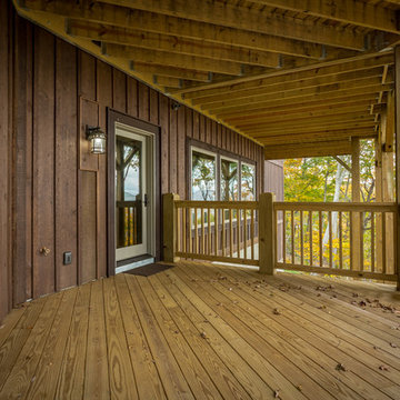 Timber Ridge Custom Home